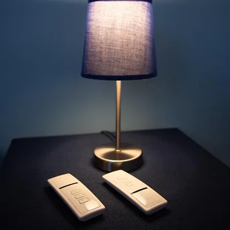 Διαμέρισμα Micasa Ol - Modernes Penthouse - Stellplatz - Kueche - Wlan - Dachterrasse *