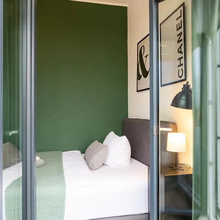 Apartman Micasa Ol - Modernes Penthouse - Stellplatz - Kueche - Wlan - Dachterrasse *